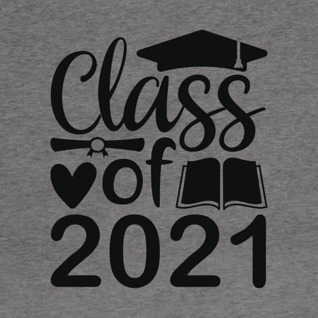 Education Class Of 2021 by Usea Studio